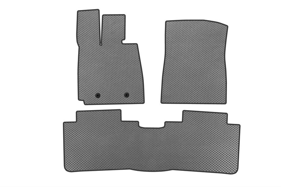 BYD Han 2020– EVA-auton matot (harmaa) Image
