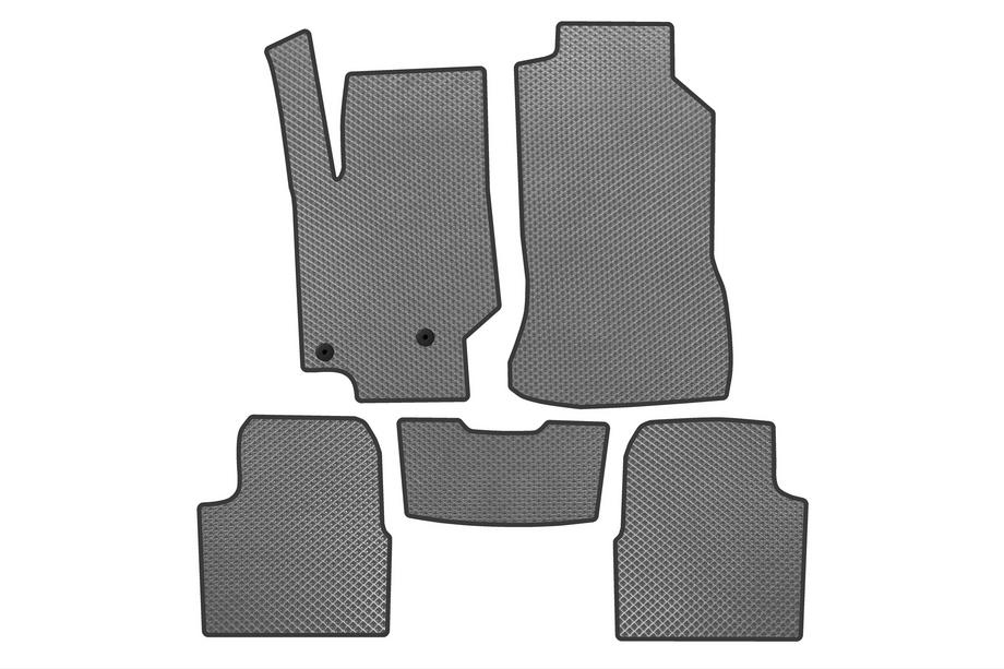 Citroen C4 X/e-C4 X 2022– EVA-lattiamatot (bensiini, harmaa) Image