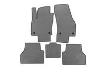 Ford Connect 2021– EVA-auton matot (harmaa) kuva 1
