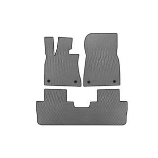 EVA-auton matot (harmaa) Lexus RX 2022–
