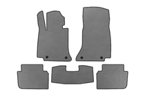 Mercedes CLE C236/A236 2024– EVA-auton matot (harmaa) kuva 1