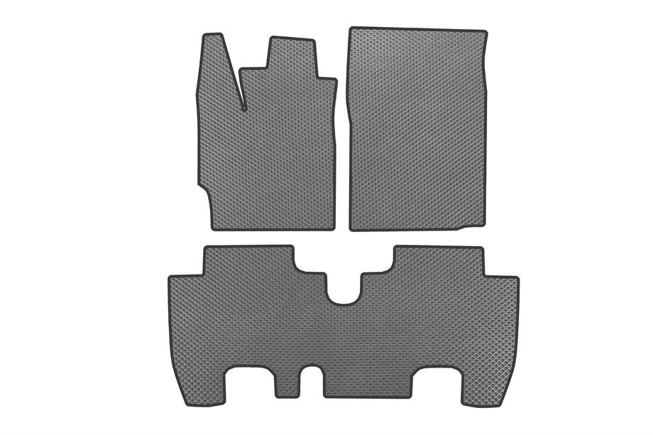 Toyota Urban Cruiser 2009–2014 EVA-auton matot (harmaa) Image