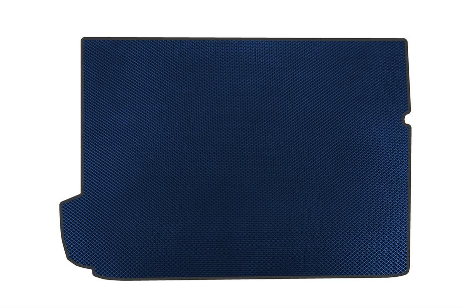 Citroen C-4 Picasso 2013–2022 EVA-tavaratilan matto (Grand, sininen) Image