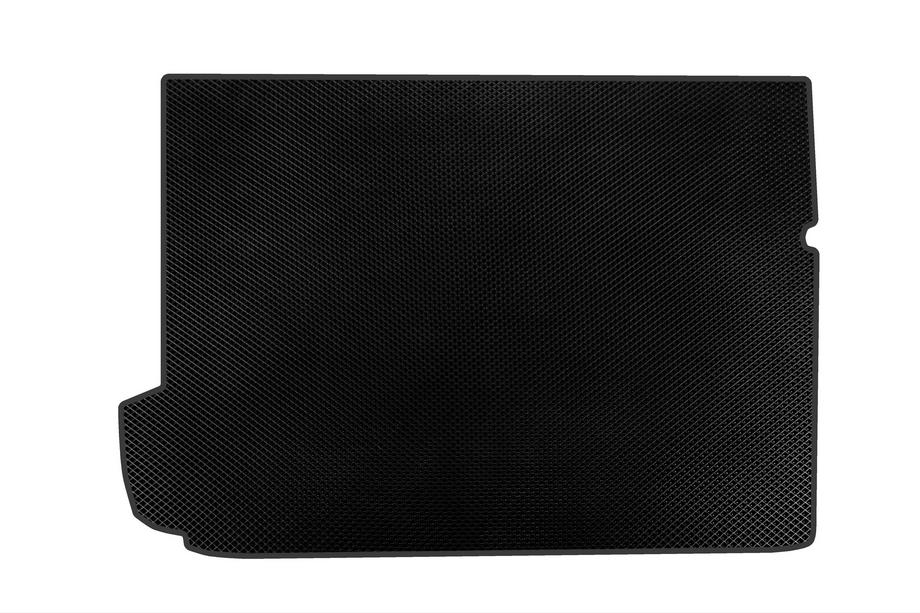 Citroen C-4 Picasso 2013–2022 EVA-tavaratilan matto (Grand, musta) Image