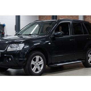 Sunrise-astinlaudat (2 kpl, alumiini) Suzuki Grand Vitara 2005–2017 kuva 1