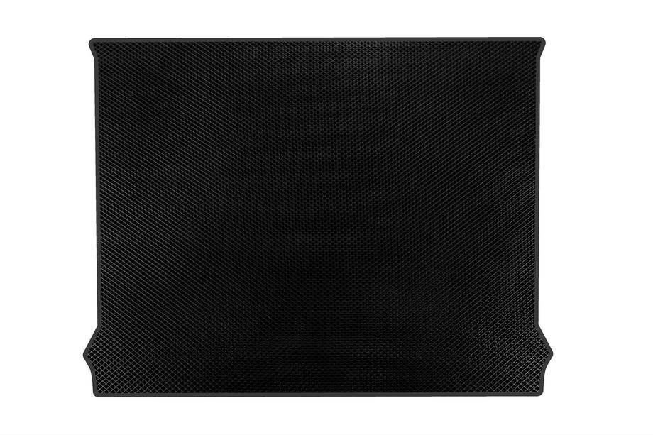 Fiat Doblo II 2010–2022 EVA V2 tavaratilan matto (2010-2015, Musta) Image