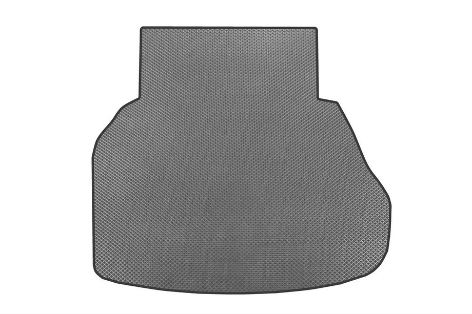 BMW 7-sarja E65/66 2001–2008 EVA-tavaratilan matto (E66, harmaa) Image