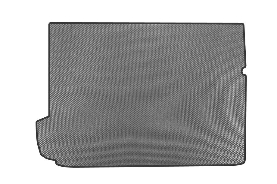 Citroen C-4 Picasso 2013–2022 EVA-tavaratilan matto (Grand, harmaa) Image