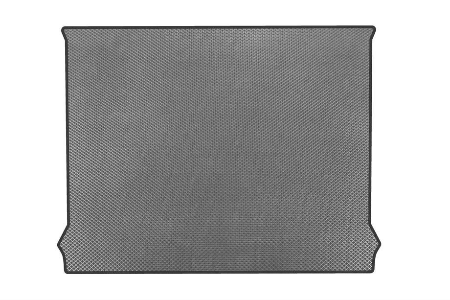 Fiat Doblo II 2010–2022 Tavaratilan matto EVA V2 (2010-2015, Harmaa) Image