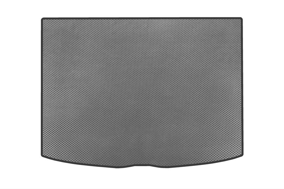 Mercedes EQA 2021– EVA tavaratilan matto (harmaa) Image