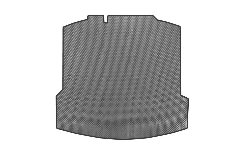 Seat Toledo 2012–2019 EVA tavaratilan matto (harmaa) Kuva 1