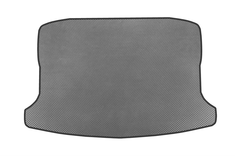 Volkswagen Taos/Tharu 2018–2024 EVA tavaratilan matto (harmaa) Image