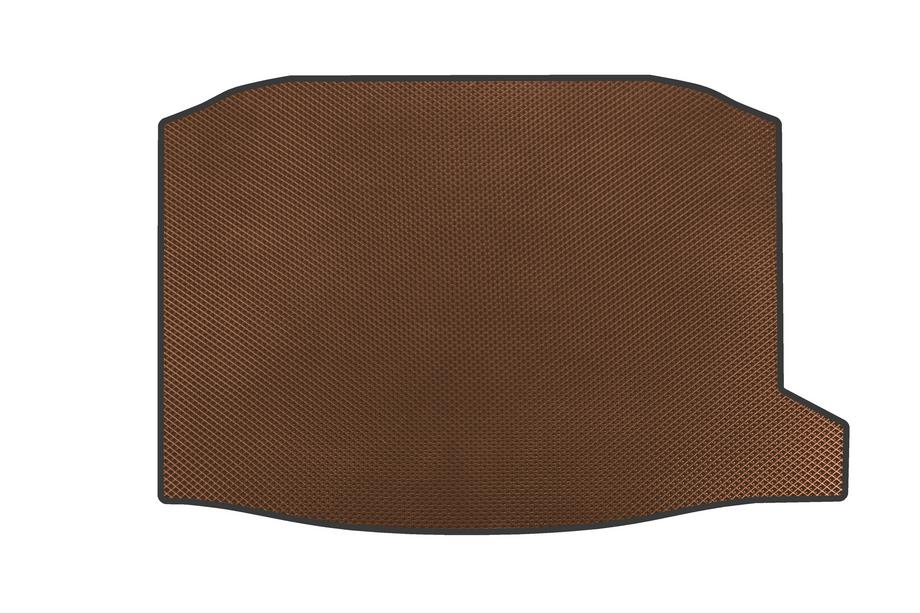 Seat Leon 2020– EVA-tavaratilan matto (Ruskea) Image