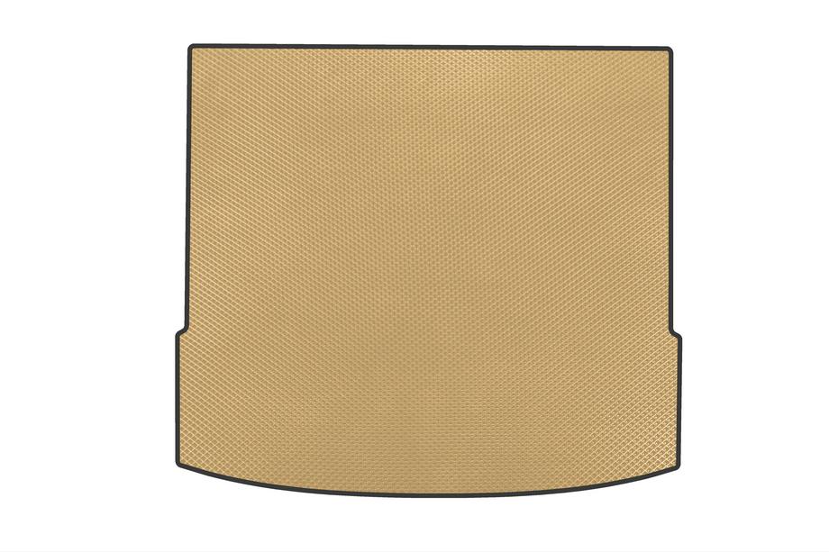 Audi Q6 2022– EVA-tavaratilan matto (beige) Image