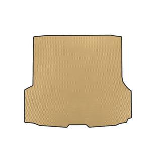 EVA-tavaratilamatto (F36, beige) BMW 4-sarja F32/F33/F36 2012–2020