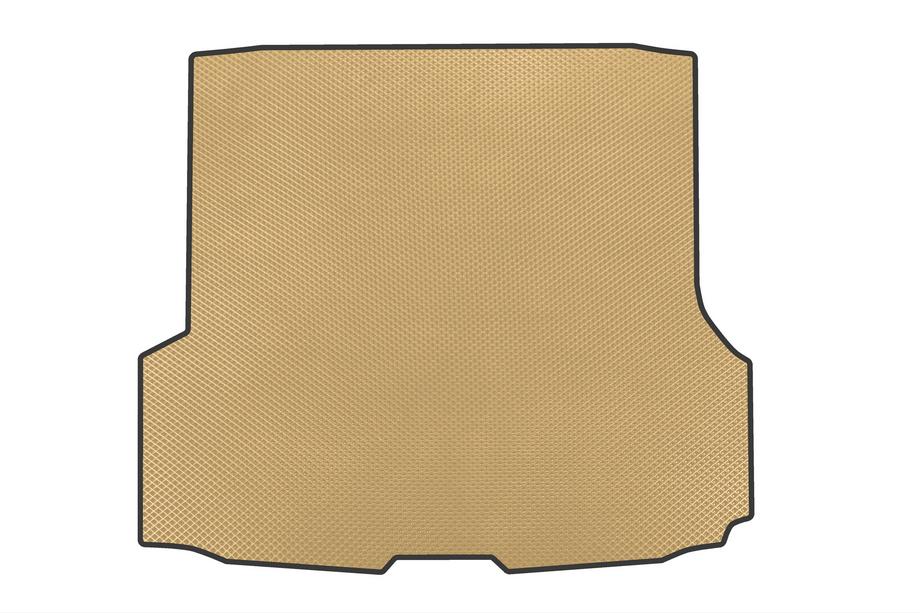 BMW 4-sarja F32/F33/F36 2012–2020 EVA-tavaratilamatto (F36, beige) Image