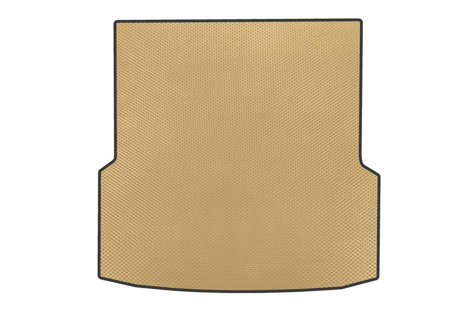 BMW 4-sarja G22/23/26 2020– EVA-tavaratilan matto (i4 G26, beige) Image