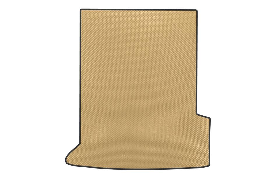 BMW 5/i5 -sarja G60/G60E/G61 2023– EVA-tavaratilan matto (i5 G60E, beige) Kuva 1