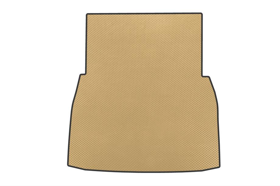 BMW 7-sarja G70/G71 2022– EVA-tavaratilan matto (G70E, beige) Kuva 1