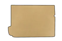 Citroen C-4 Picasso 2013–2022 EVA tavaratilamatto (Grand, beige) kuva 1