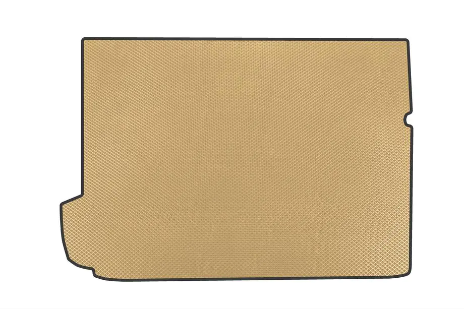 Citroen C-4 Picasso 2013–2022 EVA tavaratilamatto (Grand, beige) Image