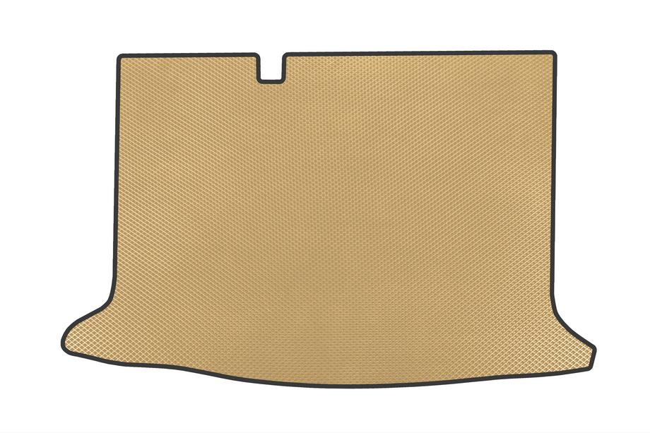 Dacia Sandero 2021– EVA-tavaratilan matto (beige) Image