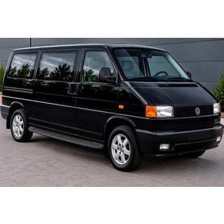 Sivuporrast Bosphorus Black (2 kpl, alumiini) kuva 1