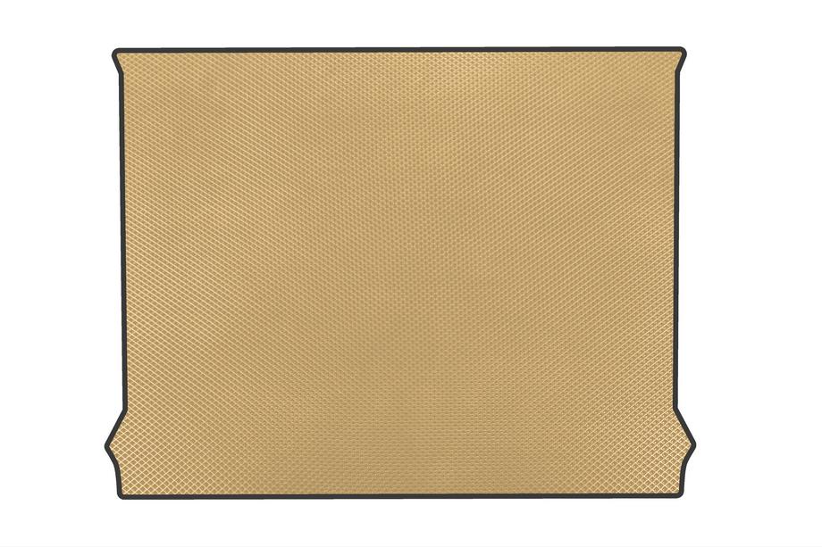 Fiat Doblo II 2010–2022 EVA V2 tavaratilamatto (2010-2015, Beige) Image