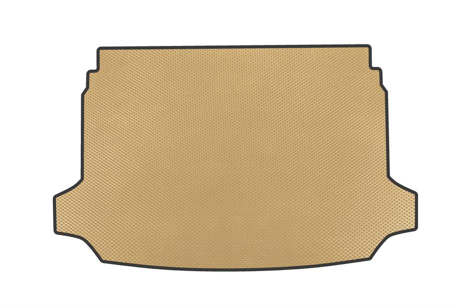 Fiat 600/600e 2023– EVA-tavaratilan matto (Electro, beige) Image