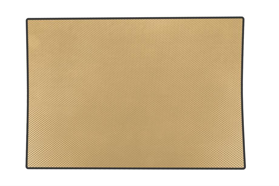 Ford Courier 2023– EVA-tavaratilan matto (beige) Image
