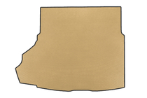 Ford Mustang 2015–2023 EVA V2 tavaratilan matto (Beige) kuva 1