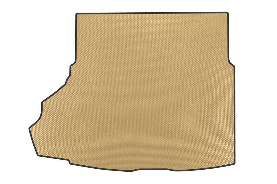 Ford Mustang 2015–2023 EVA V2 tavaratilan matto (Beige) Image