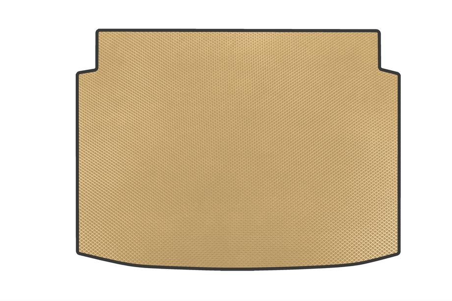 Hyundai Bayon 2021– EVA-tavaratilan matto (beige) Image