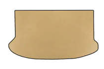 Hyundai IX-20 2010–2019 EVA-tavaratilan matto (beige) kuva 1