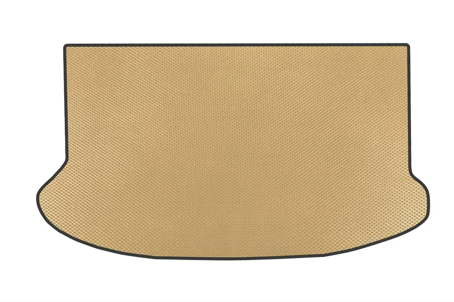 Hyundai IX-20 2010–2019 EVA-tavaratilan matto (beige) Image