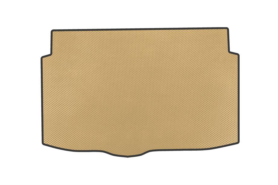 Hyundai I-20 2020– EVA V1 tavaratilan matto (Beige) Image