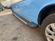 Volkswagen T4 Transporter 1990–2003 RedLine Black sivuportaat (2 kpl, alumiini) kuva 2