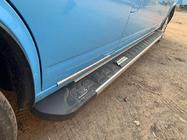 Volkswagen T4 Transporter 1990–2003 RedLine Black sivuportaat (2 kpl, alumiini) kuva 4