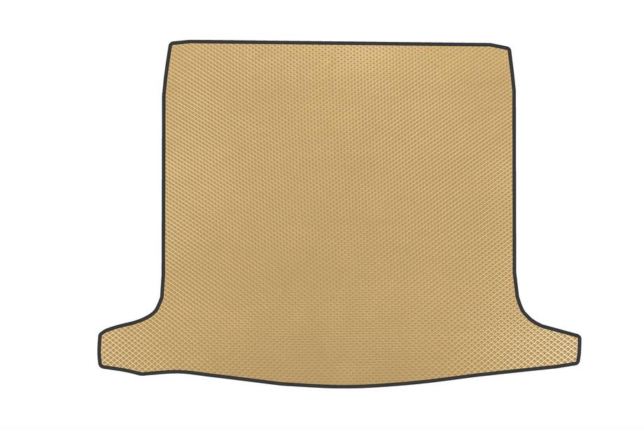 Mercedes CLA C118 2019– EVA-tavaratilan matto (SD, beige) Kuva 1