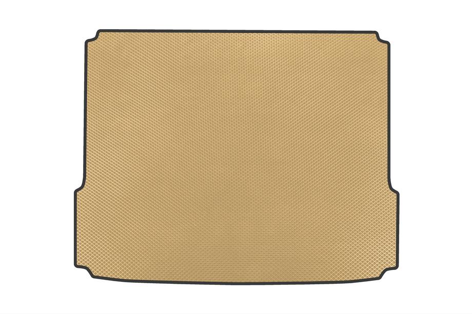 Mercedes EQB 2021– EVA-tavaratilan matto (beige) Image
