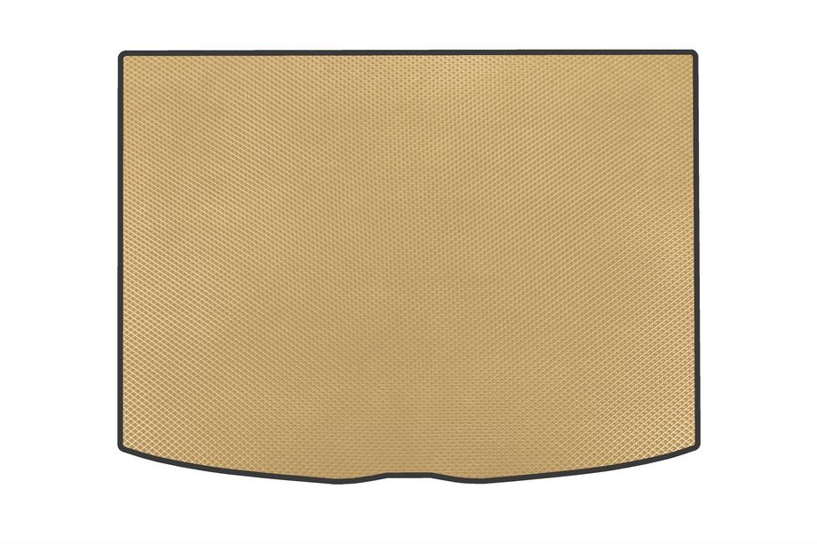 Mercedes EQA 2021– EVA-tavaratilan matto (beige) Image