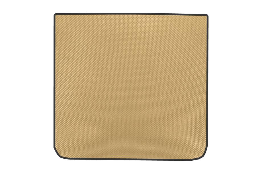 Mercedes EQE EVA-tavaratilan matto (beige) Image