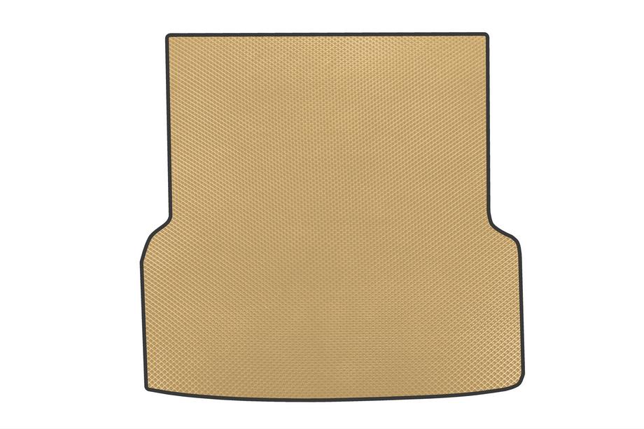 Mercedes EQS 2021– EVA-tavaratilan matto (beige) Image