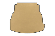 Mercedes CLE C236/A236 2024– EVA-tavaratilan matto (beige) kuva 1
