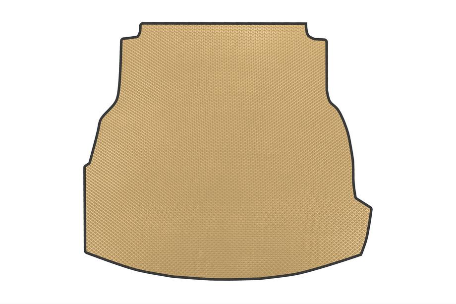 Mercedes CLE C236/A236 2024– EVA-tavaratilan matto (beige) Image