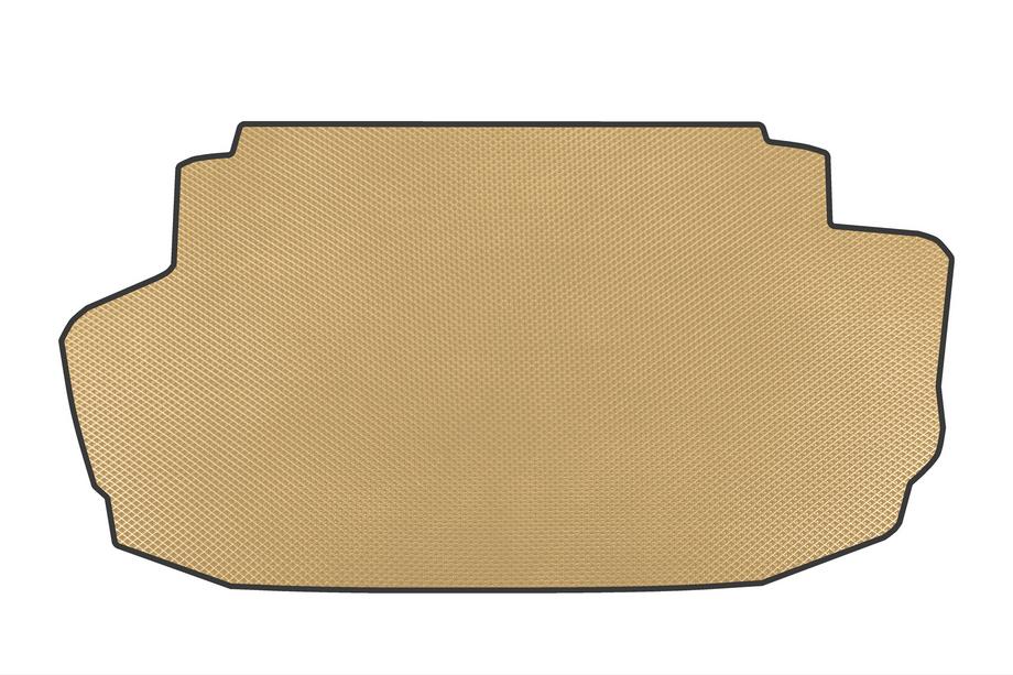 Mercedes S-sarja W220 1998–2005 EVA tavaratilan matto (Long, beige) Image