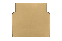 Mercedes S-class W221 2005–2013 EVA-tavaratilan matto (lyhyt, beige) kuva 1