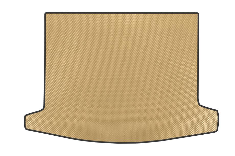 MG HS 2024– EVA-tavaratilan matto (Hybrid, beige) Image