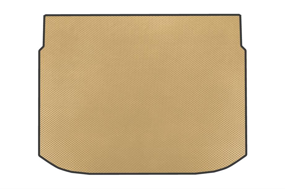Nissan Qashqai 2021– Tavaratilan matto EVA V1 (Electro, Beige) Image