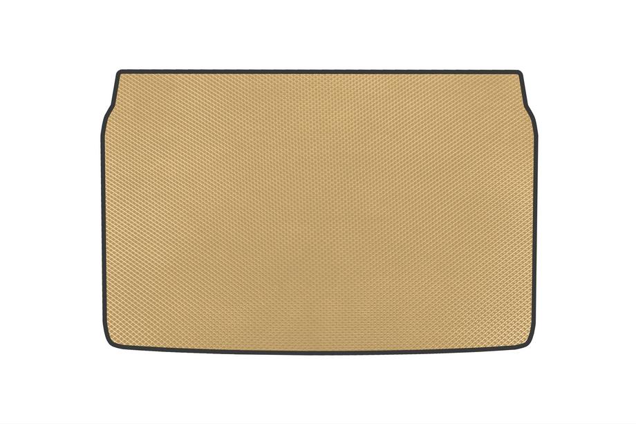 Opel Corsa F 2019– EVA-tavaratilamatto (Electro, beige) Image